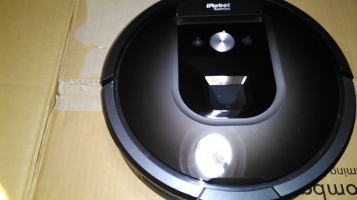 IROBOT ルンバ 傷あり