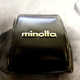 往年の名器　ミノルタ　SRT 101　銀塩カメラはいかが？
