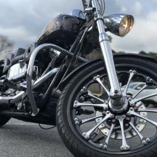 Harley-Davidson FXSTD ソフテイルデュース 不動車