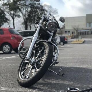 Harley-Davidson FXSTD ソフテイルデュース 不動車