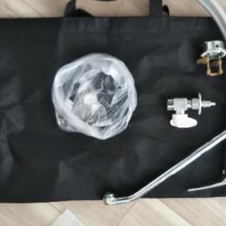 値下げしました】卓上食洗機(パナソニック NP-TME4-W 2017年製)と分岐 