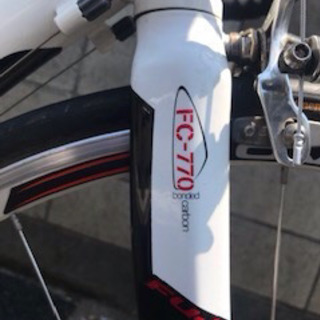 fuji ROUBAIX(ルーベ)2.0 2011年モデル