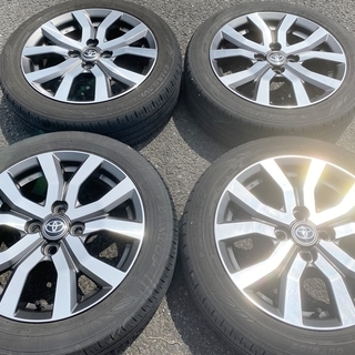 4本 ★ トヨタ タンク ルーミー 純正 5J +40 4-100 ★ 2018年製 バリ山 ダンロップ 175/55R15 ★ ダイハツ トール 4本 ☆ トヨタ タンク ルーミー 純正 5J +40 4-100 ☆ 2018年製 バリ山