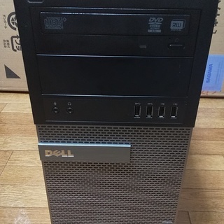 DELL高性能ゲーミングパソコン 第4世代Core i5搭載 G...