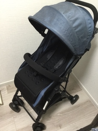 超軽量 ハイシート B型ベビーカー