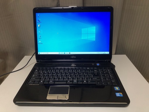 【SSDへの換装・メモリ増設対応も可能】 Core i3 M330 メモリ2GB HDD 500GB スーパーマルチ Win10Home