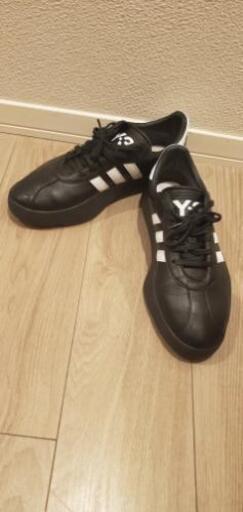 y-3 スニーカー