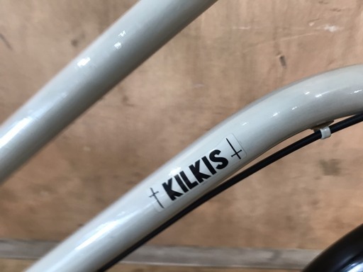 Kilkis キルキス インチ 自転車 変速なし タイヤ前後8分山 イオンバイク 良品 札幌発 ジパングモータース 東区役所前のその他の中古あげます 譲ります ジモティーで不用品の処分