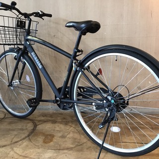 美車 マルイシ ハンティング HXP277R 外装7段シフト 充実装備 アーバン