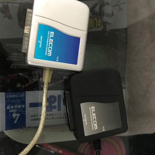 エレコム PS2(PS?) コンバーター 2個セット