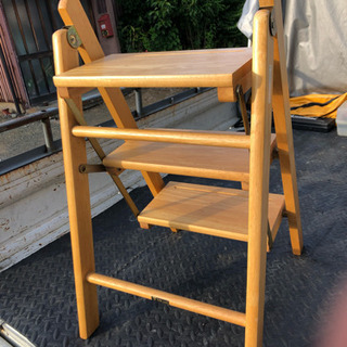 光製作所 踏み台 ステップスツール 脚立 木製 北欧