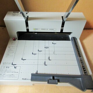 断裁機 PK-513LN｜手動断裁機｜切る用品｜製品情報 | プラス株式