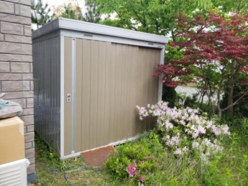物置小屋超お買い得