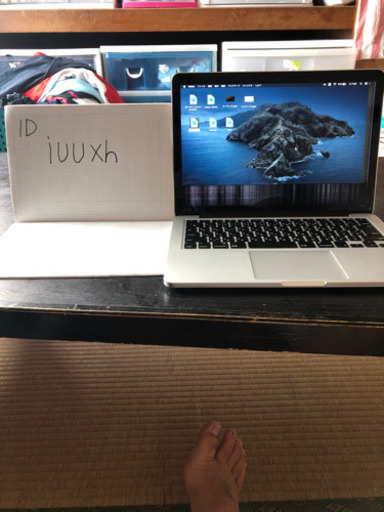 Mac MacBook pro Retina.13-inch.Early2015