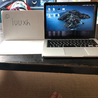 MacBook pro Retina.13-inch.Early...