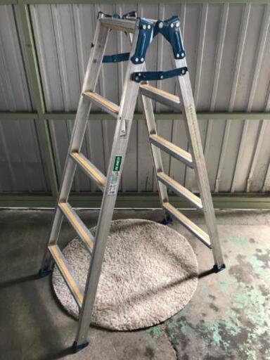 取引中☆５段はしご兼用脚立☆