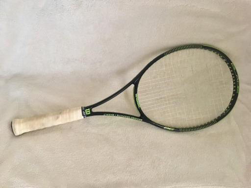 WILSON BLADE 98】16×19 2015モデル テニスラケット temp