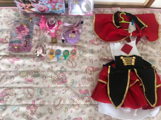 ファントミラージュset