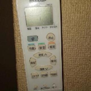 (決まりました)SHARP2018年エアコン