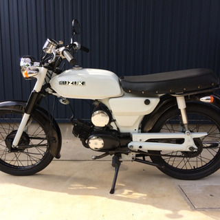 スズキ K50 コレダスポーツ