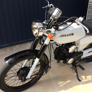 スズキ K50 コレダスポーツ