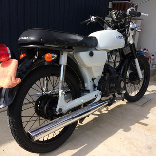 スズキ K50 コレダスポーツ