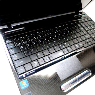東芝♥ノートパソコン/!Win10/wifi/プレシャスブラック 【公式通販】