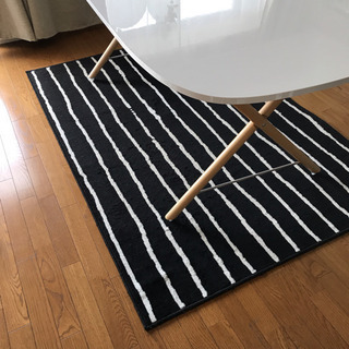 IKEA ラグ　ゴルローセ　195cm x 133cm