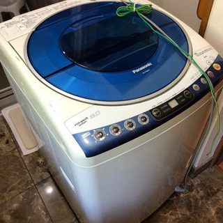 Panasonic 洗濯機　2010年製　ジャンク品　