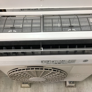 標準工事取り付け込 2015年製 日立8～10畳 冷暖房エアコン RAS-AJ25EG