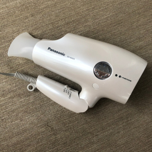 Panasonicナノケアドライヤー