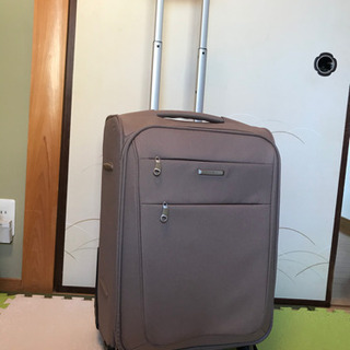 スーツケース（ソフト）