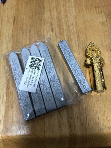 シーリングワックス