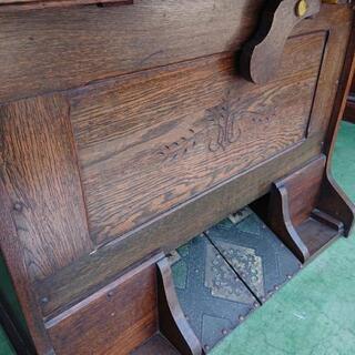 大正末期～昭和初期のアンティーク オルガン 旧ヤマハ