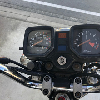 CB250RS 純正スピードメーター タコメーター