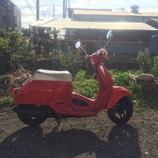 ジョルカブ　ジョルノ？スーパーカブ？原付　スクーター MT トゥデイ？ ジョルカブ ジョルノ？スーパーカブ？原付 スクーター MT トゥデイ