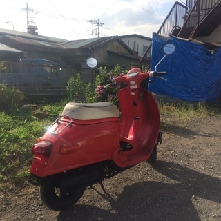 ジョルカブ ジョルノ？スーパーカブ？原付 スクーター MT トゥデイ？