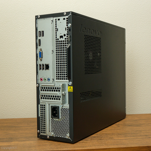 初心者におすすめ！デスクトップパソコン! No.105