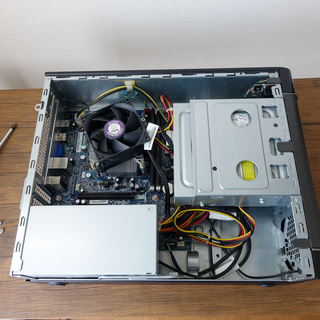 初心者におすすめ！デスクトップパソコン! No.105