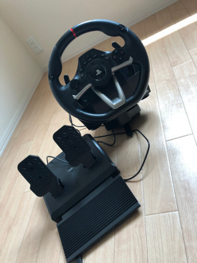 PS4 PS3 PC対応】Racing Wheel Apex for PS4 PS3 PC