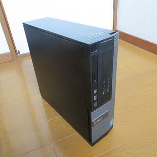 値下げ DELL OPTIPLEX 3020 Core i5 4590 3.30GHz メモリ4GB SSD120GB 
