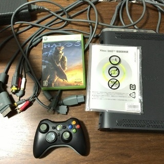 Xbox360　HALO3