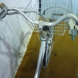 NYA020522M 格安！適正価格！整備品！中古電動アシスト自転車 近隣配送