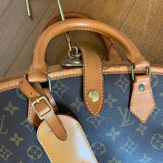 本物】ルイヴィトン ウスポルトアビ ガーメントケース スーツカバー