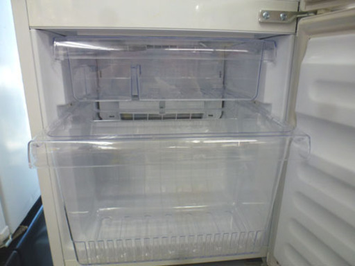 ２ドア冷蔵庫 110L 2016年製 ユーイング UR-F110H ￥19,800- 札幌市