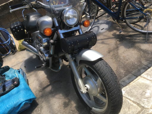 マグナ２５０　バイク　ホンダ