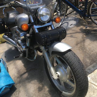 マグナ２５０　バイク　ホンダ
