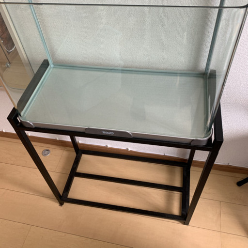 水槽と水槽台