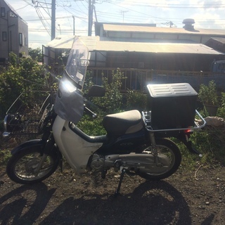 スーパーカブ50　PRO　オイルプラグ新品！原付　AA04?C50?MT??