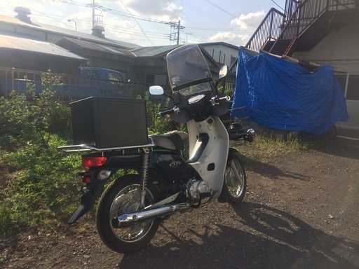 スーパーカブ50 PRO オイルプラグ新品！原付 AA04?C50?MT??